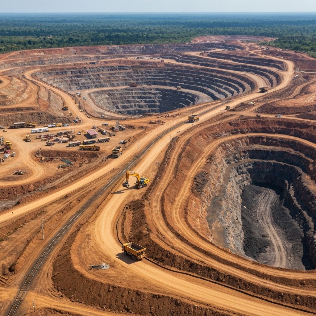 DRC Investment Landscape